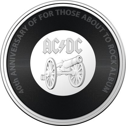 2020/21 20c AC/DC Uncirculated 7 Coin Set