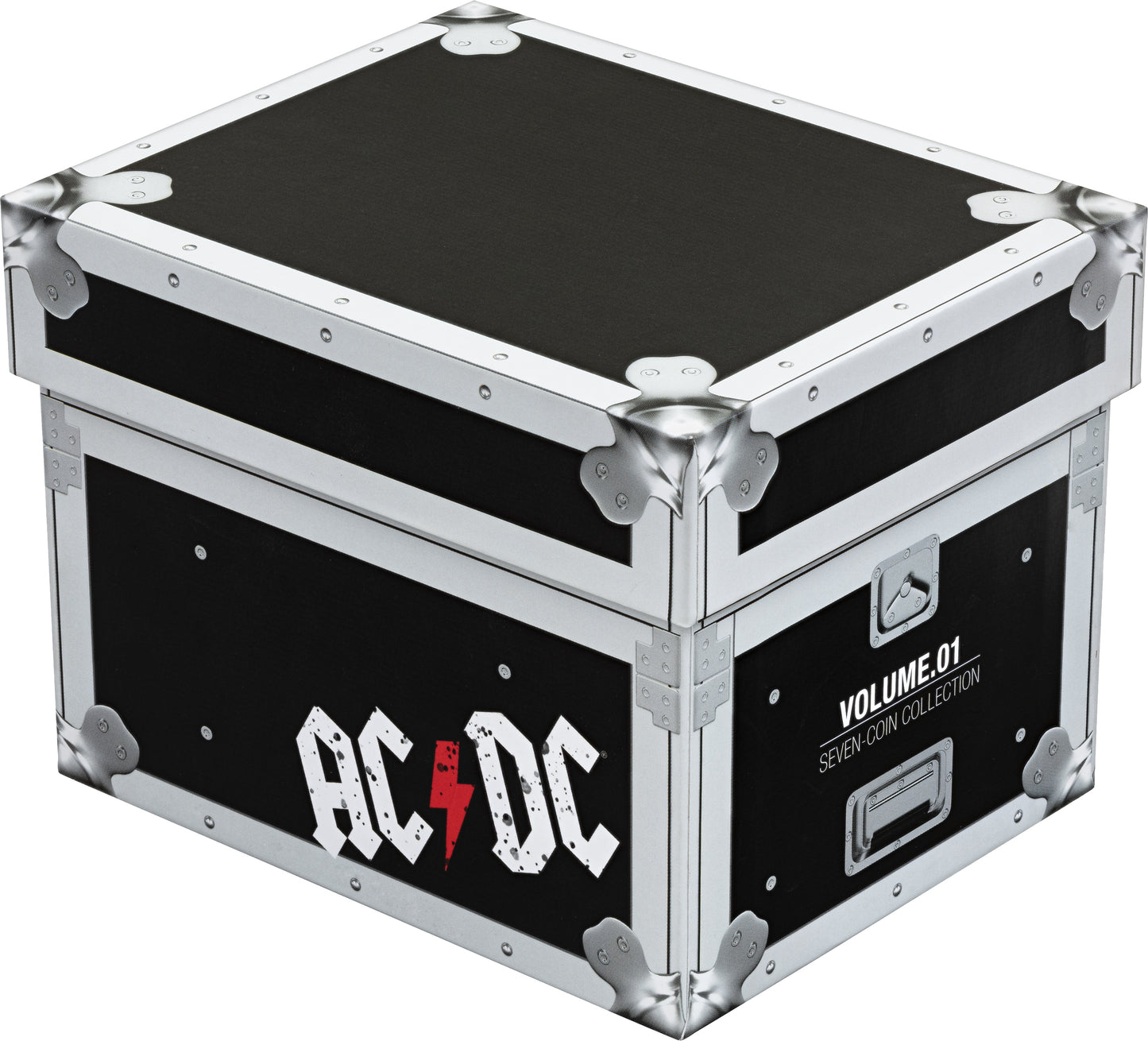 2020/21 20c AC/DC Uncirculated 7 Coin Set