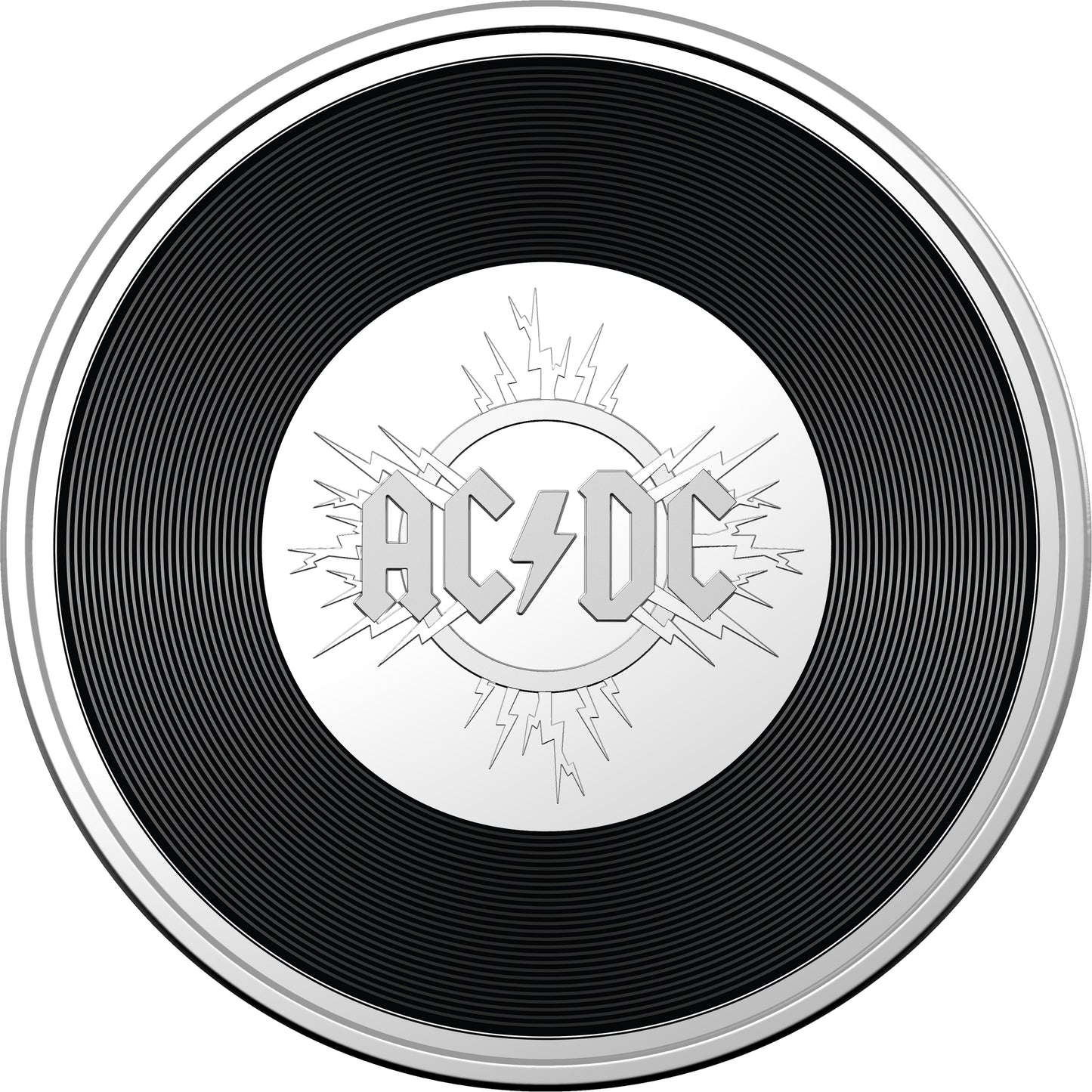 2020/21 20c AC/DC Uncirculated 7 Coin Set