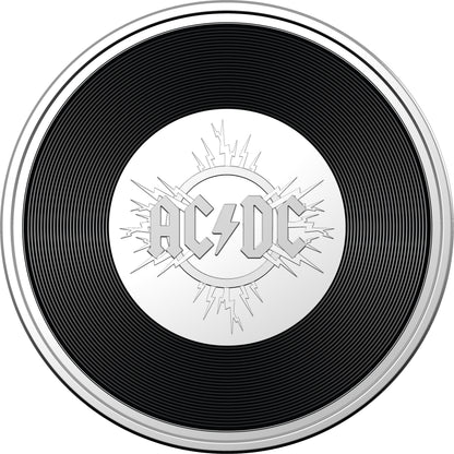 2020/21 20c AC/DC Uncirculated 7 Coin Set
