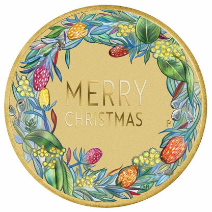 2020 $1 The Elf On The Shelf PNC