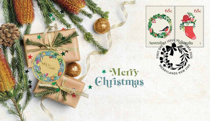 2020 $1 Merry Christmas PNC