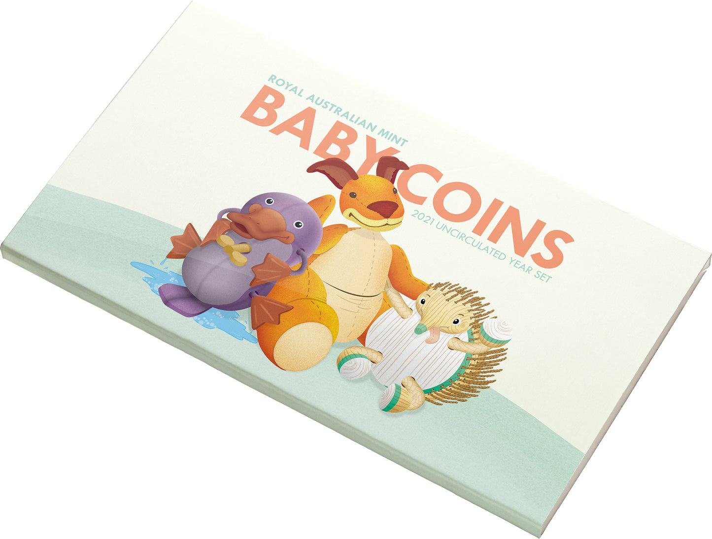 2021 Baby Mint Set