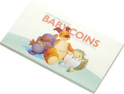 2021 Baby Mint Set