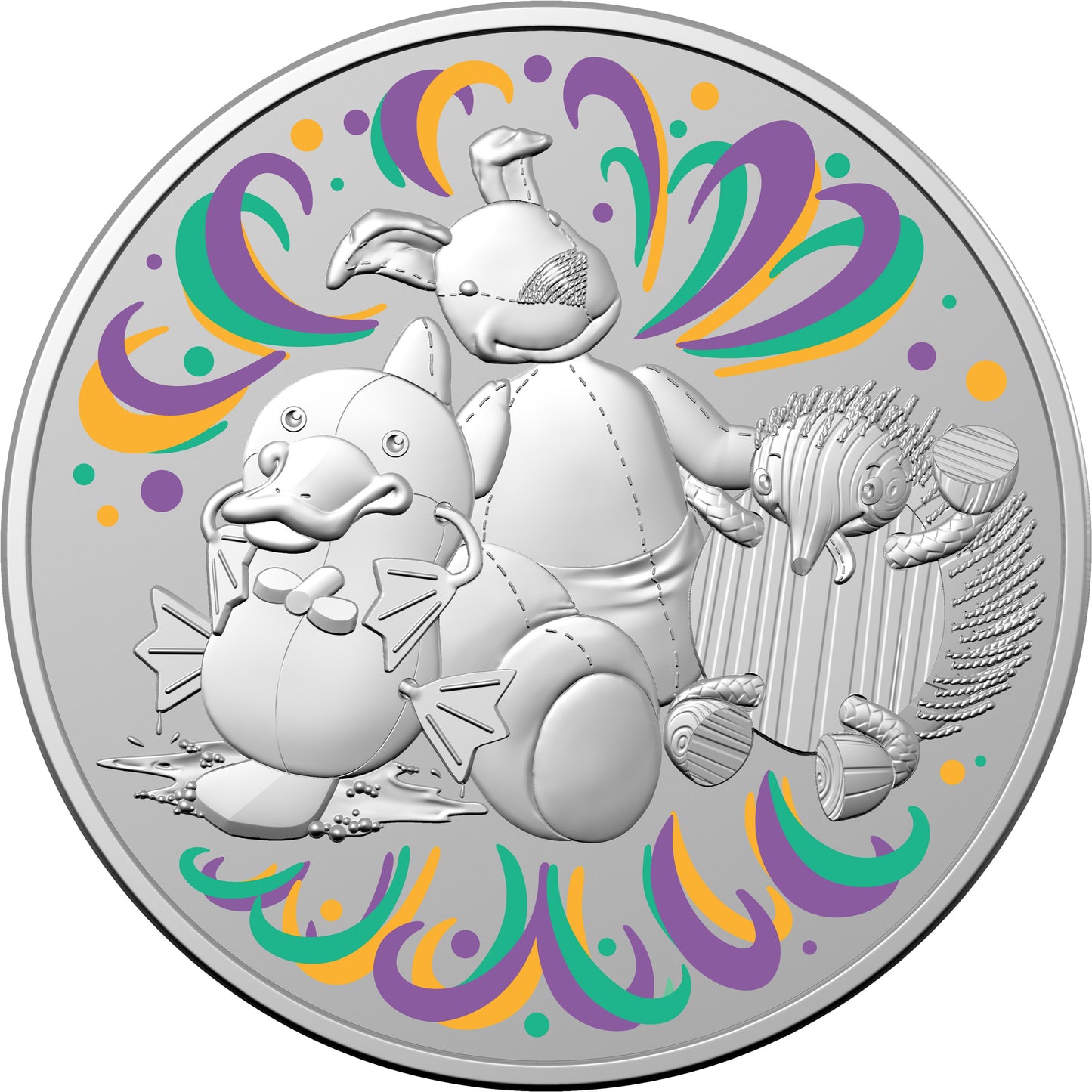 2021 Baby Mint Set