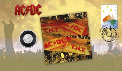 2020 20c AC/DC TNT PNC