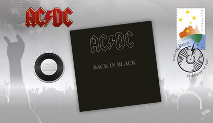 2020 20c AC/DC Back In Black PNC