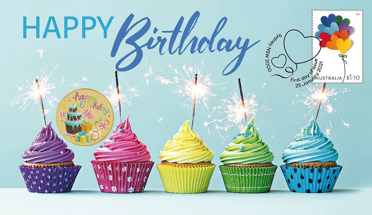 2021 $1 Happy Birthday PNC