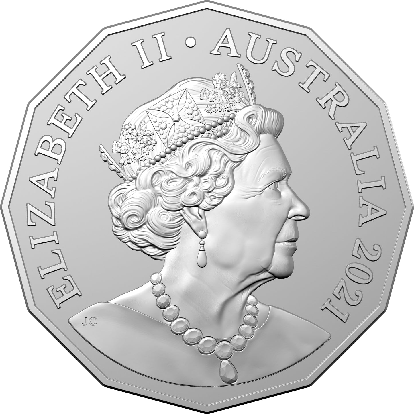 2021 50c Centenary of The Royal Australian Air Force A Century of Power Coloured Uncirculated 11 Coin Set