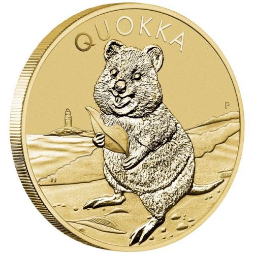 2021 $1 Quokka PNC
