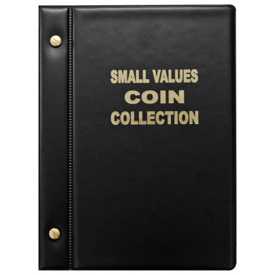 Small Values Coin Collection