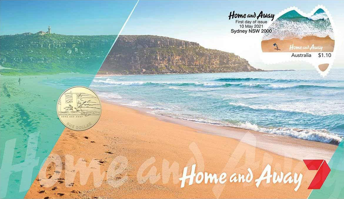 2021 $1 H For Home and Away PNC