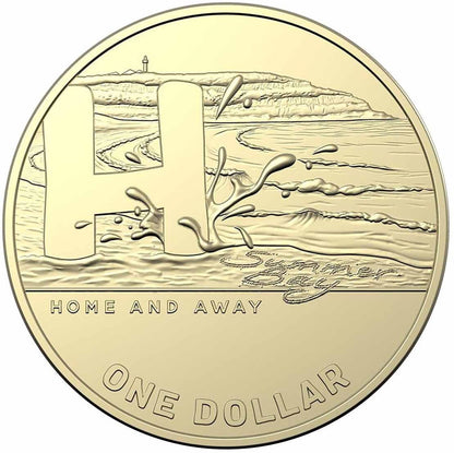 2021 $1 H For Home and Away PNC