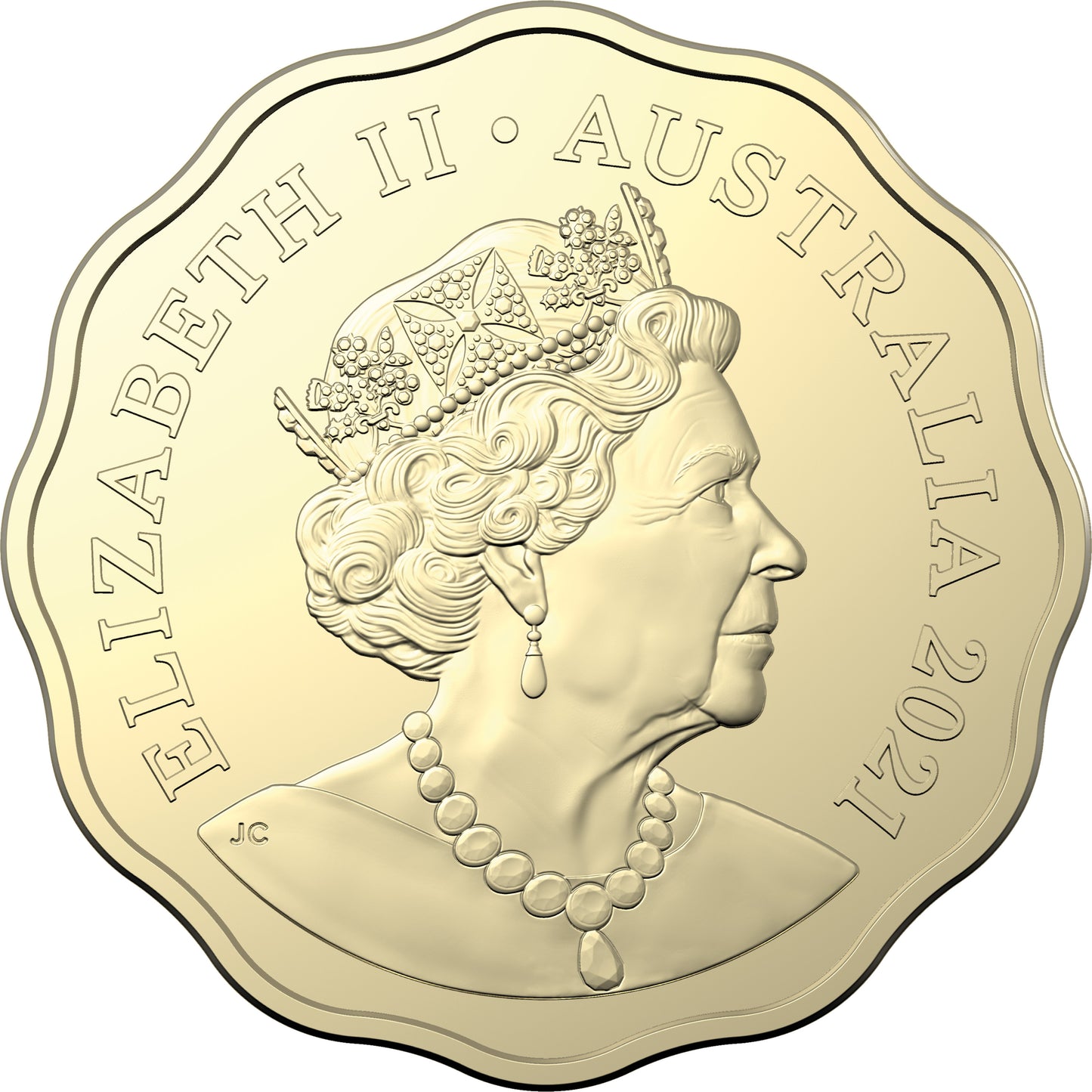 2021 30c 30 Years of The Wiggles PNC