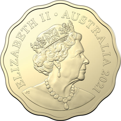 2021 30c 30 Years of The Wiggles Next Generation PNC