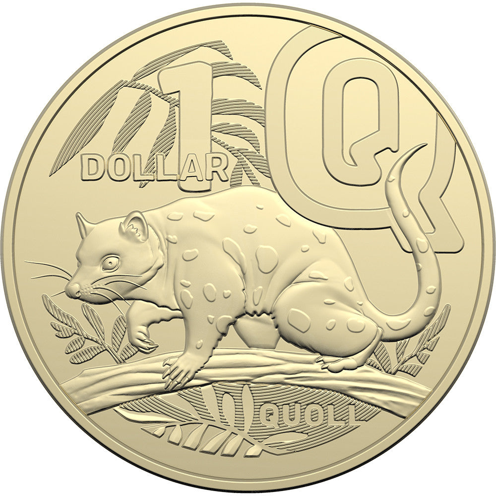 2022 $1 Great Aussie Coin Hunt 3 Uncirculated 26 Coin Set