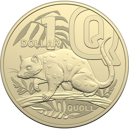 2022 $1 Great Aussie Coin Hunt 3 Uncirculated 26 Coin Set