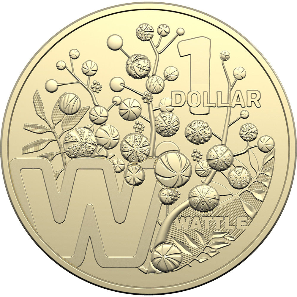 2022 $1 Great Aussie Coin Hunt 3 Uncirculated 26 Coin Set