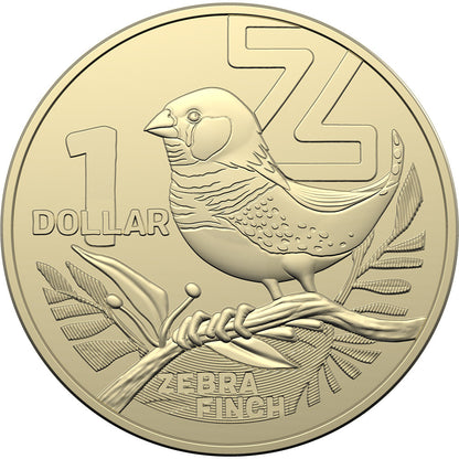 2022 $1 Great Aussie Coin Hunt 3 Uncirculated 26 Coin Set