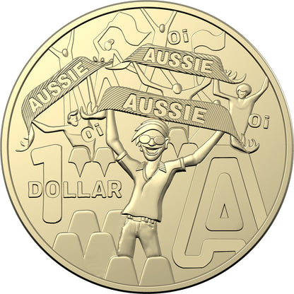 2022 $1 Great Aussie Coin Hunt 3 Uncirculated 26 Coin Set