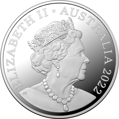 2022 Fine Silver Proof Set