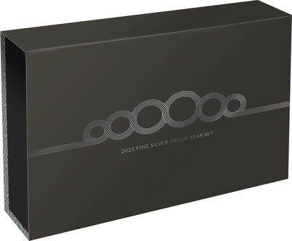 2022 Fine Silver Proof Set