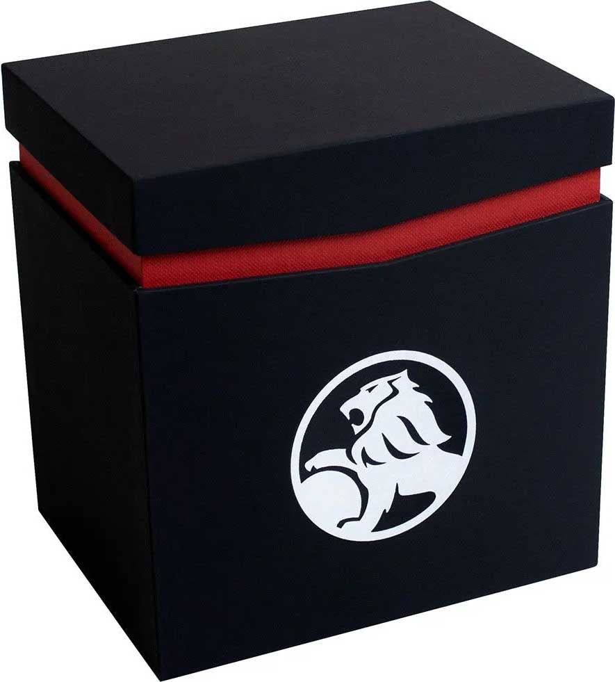 Holden Heritage V3 Gold Plated Enamel Penny 7 Coin Collection