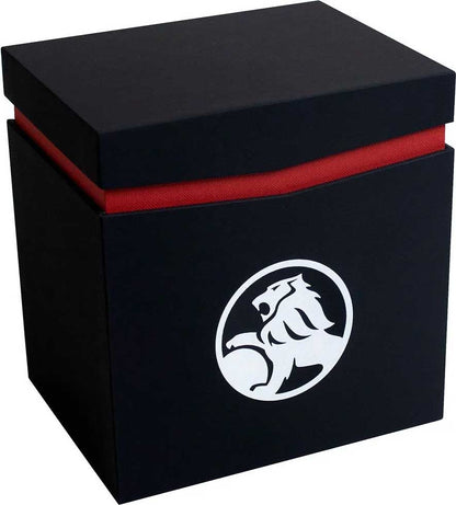 Holden Heritage V3 Gold Plated Enamel Penny 7 Coin Collection