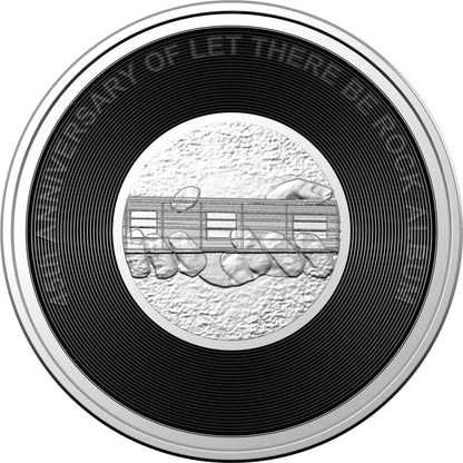 2022/23 20c AC/DC 45th Anniversary Uncirculated 6 Coin Set