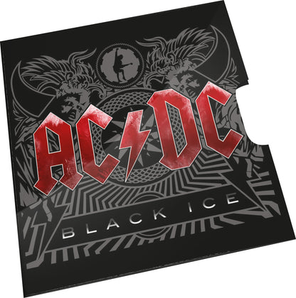 2022/23 20c AC/DC 45th Anniversary Uncirculated 6 Coin Set