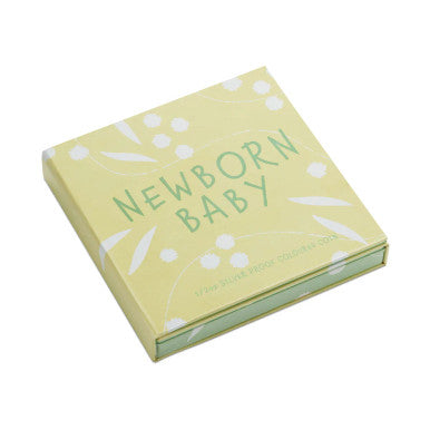 2023 Newborn Baby 1/2oz Silver proof Coin