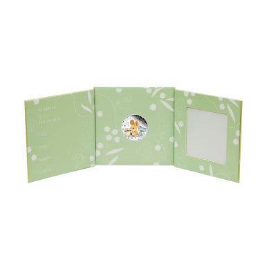 2023 Newborn Baby 1/2oz Silver proof Coin