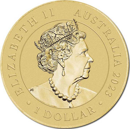 2023 $1 ANDA Melbourne Lunar New Year of The Rabbit PNC