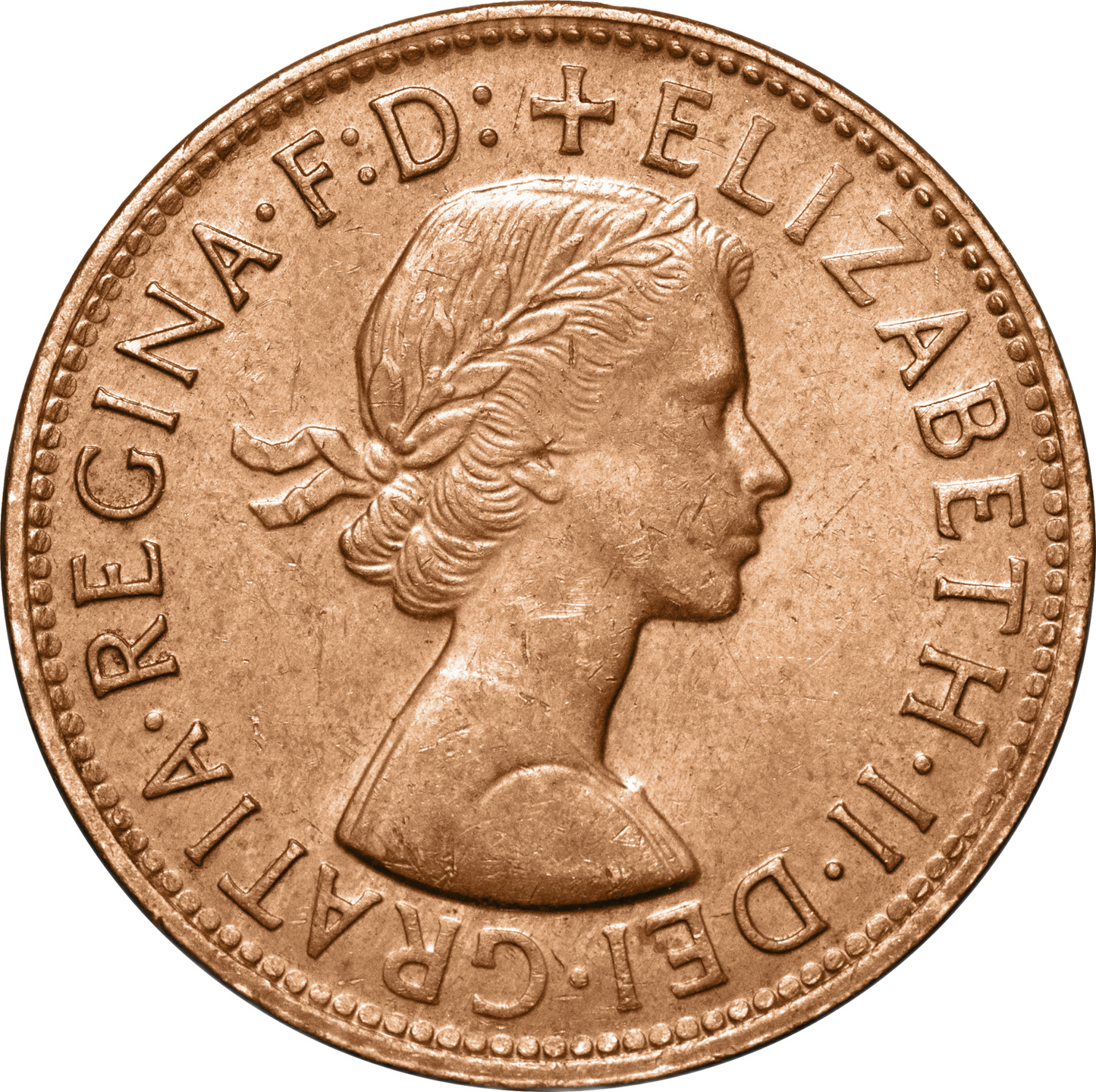 House of Windsor Enamel Penny 5 Coin Collection