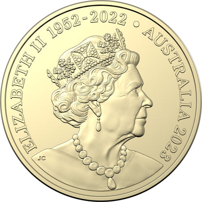 2023 $2 Tooth Fairy Uncirculated Coin