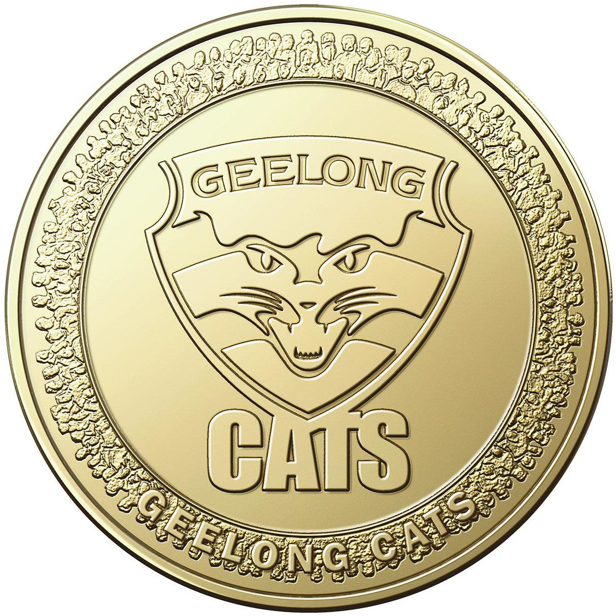 2023 $1 Australian Football League Uncirculated 20 Coin Collection