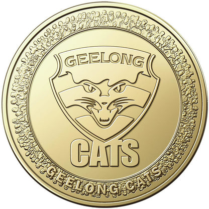 2023 $1 Australian Football League Uncirculated 20 Coin Collection