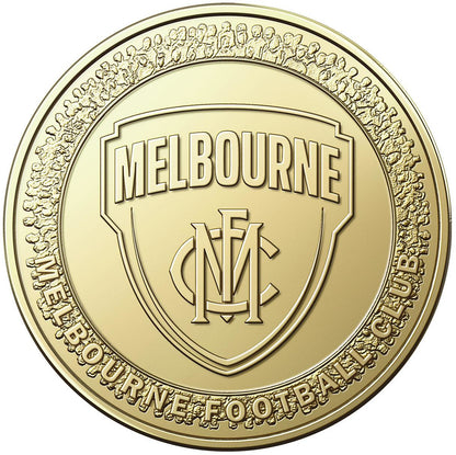 2023 $1 Australian Football League Uncirculated 20 Coin Collection