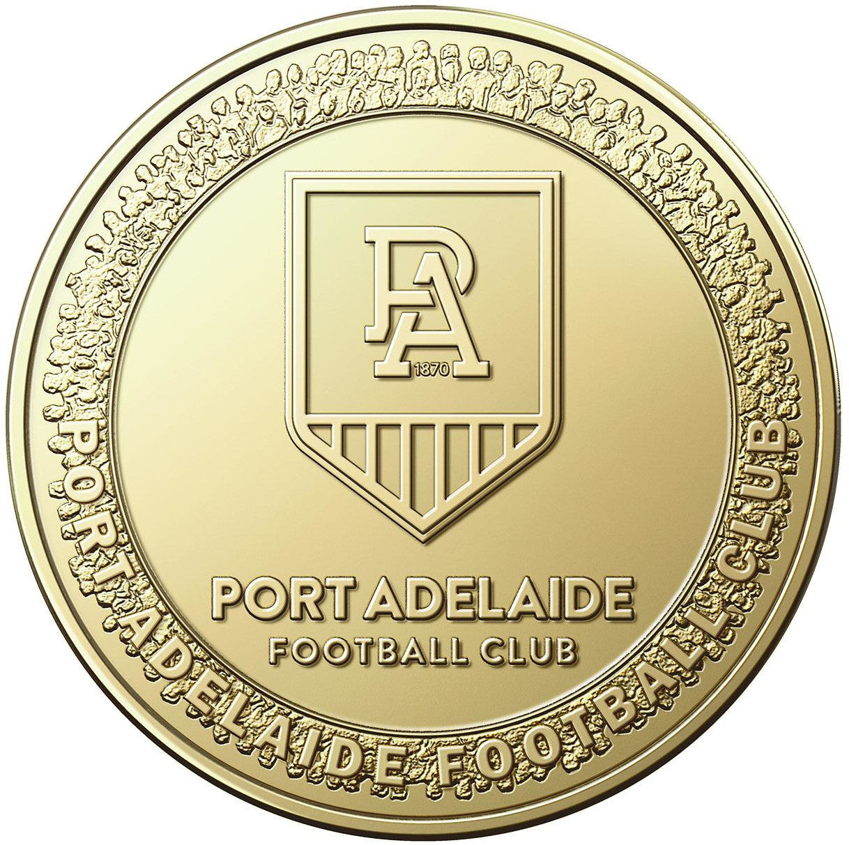 2023 $1 Australian Football League Uncirculated 20 Coin Collection