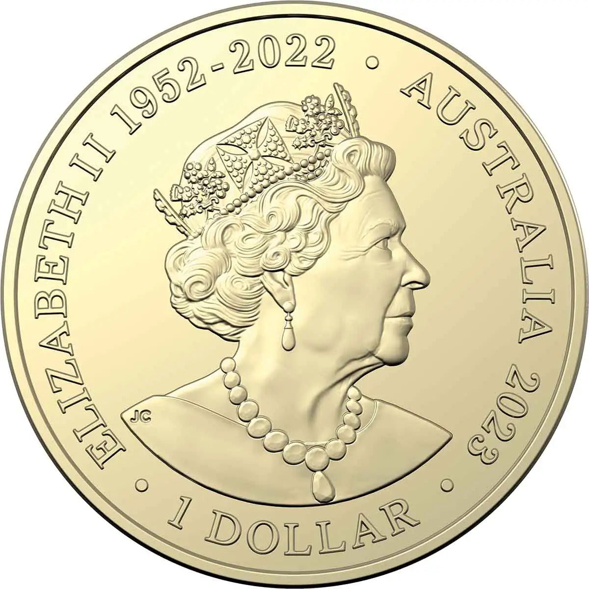 2023 $1 Australian Football League Uncirculated 20 Coin Collection
