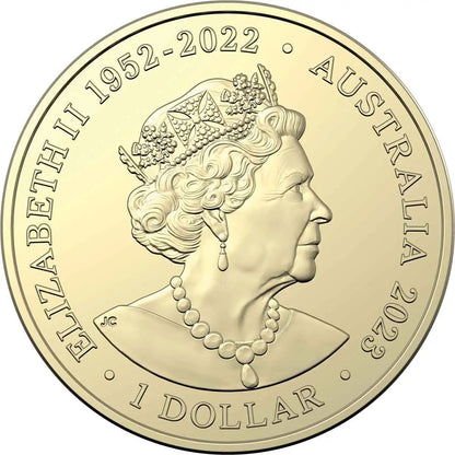 2023 $1 Australian Football League Uncirculated 20 Coin Collection