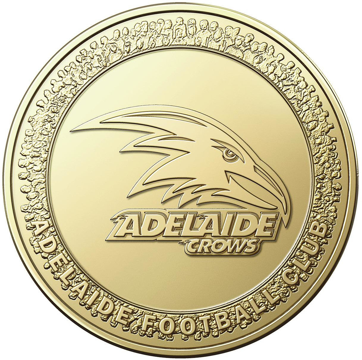 2023 $1 Australian Football League Uncirculated 20 Coin Collection