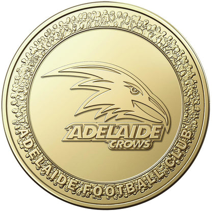 2023 $1 Australian Football League Uncirculated 20 Coin Collection