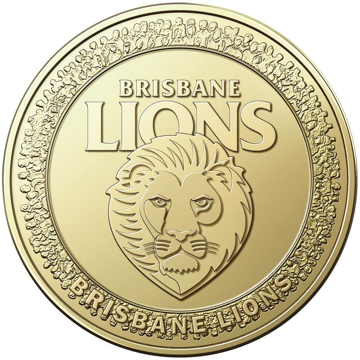 2023 $1 Australian Football League Uncirculated 20 Coin Collection