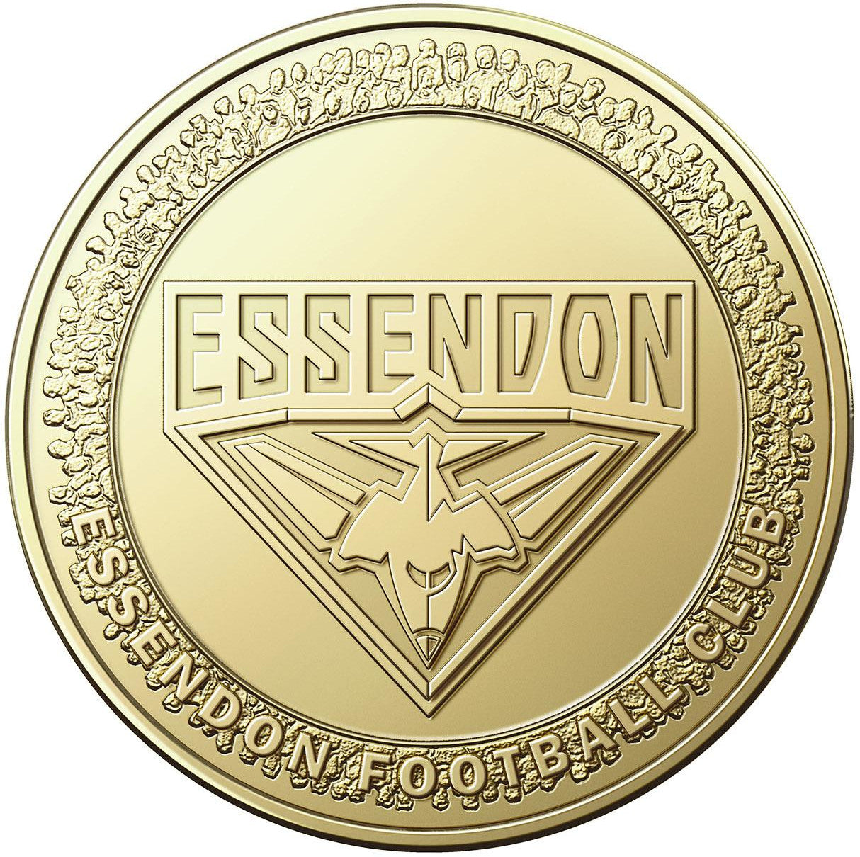 2023 $1 Australian Football League Uncirculated 20 Coin Collection