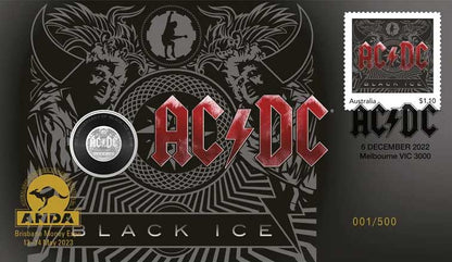 2023 ANDA Brisbane 3 PNC Set