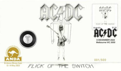 2023 ANDA Brisbane 3 PNC Set