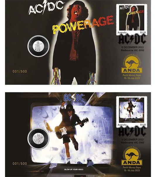 2023 ANDA Perth 2 PNC Set