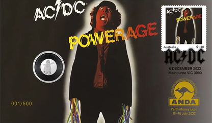 2023 ANDA Perth 2 PNC Set