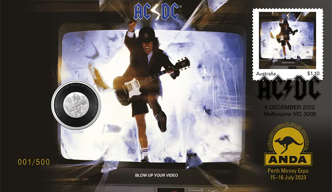 2023 ANDA Perth 2 PNC Set